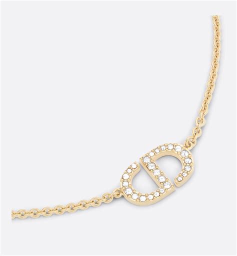 dior petit cd necklace silver|Petit CD Necklace Gold.